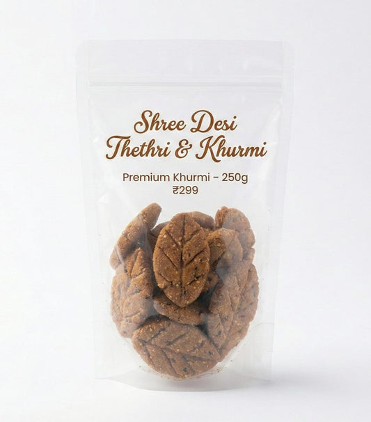 Shree Desi Khurmi – Premium Traditional Sweet (250g)